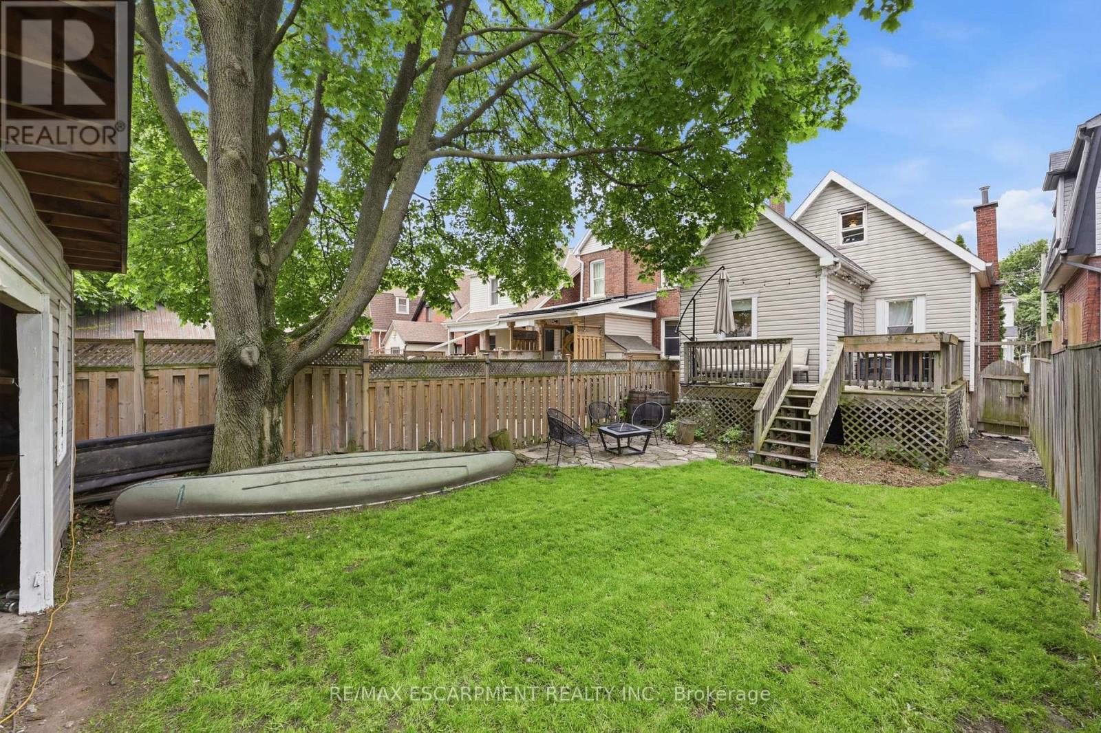 23 East 21St Street, Hamilton, ON - Outdoor