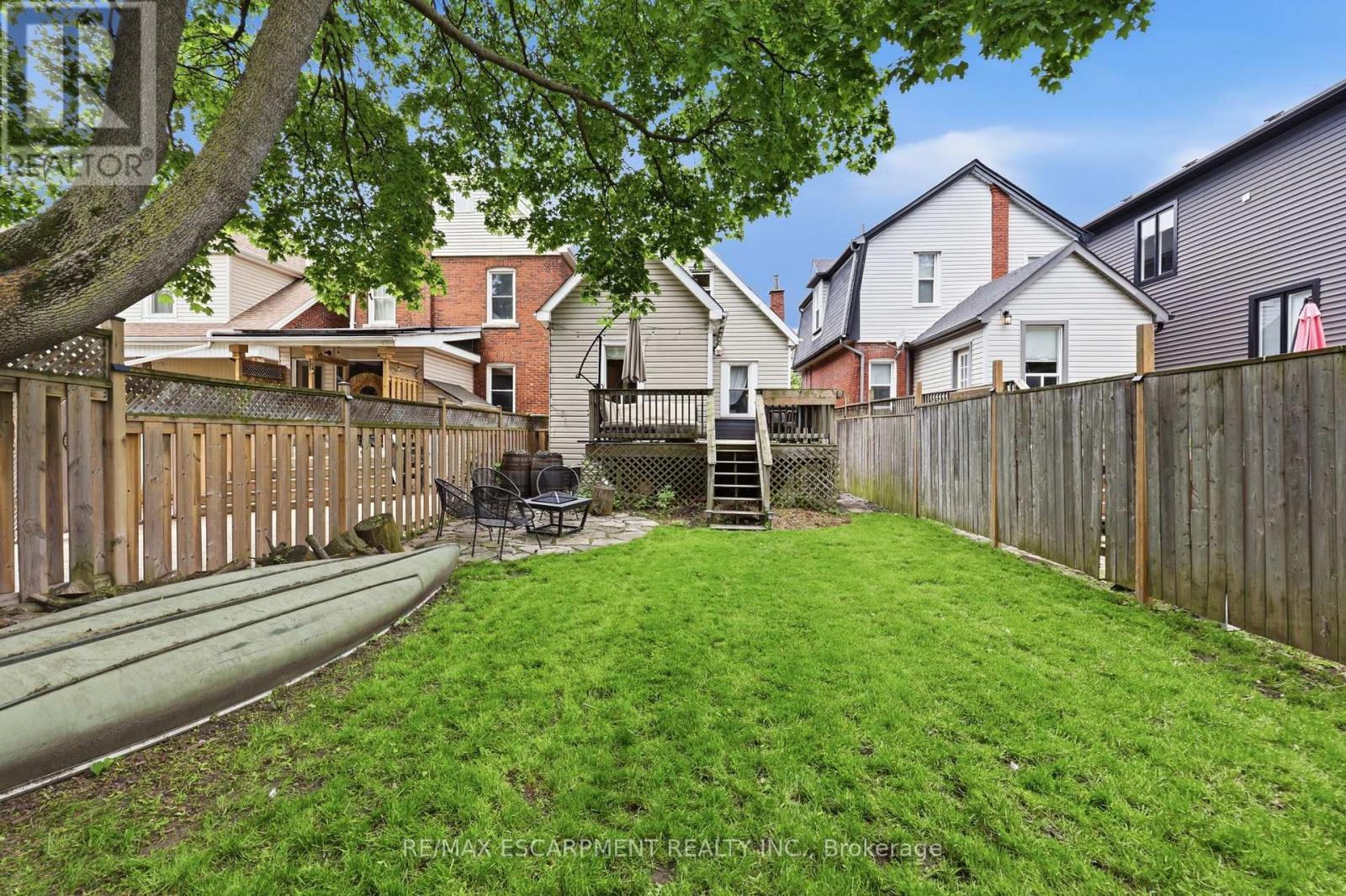 23 East 21St Street, Hamilton, ON - Outdoor