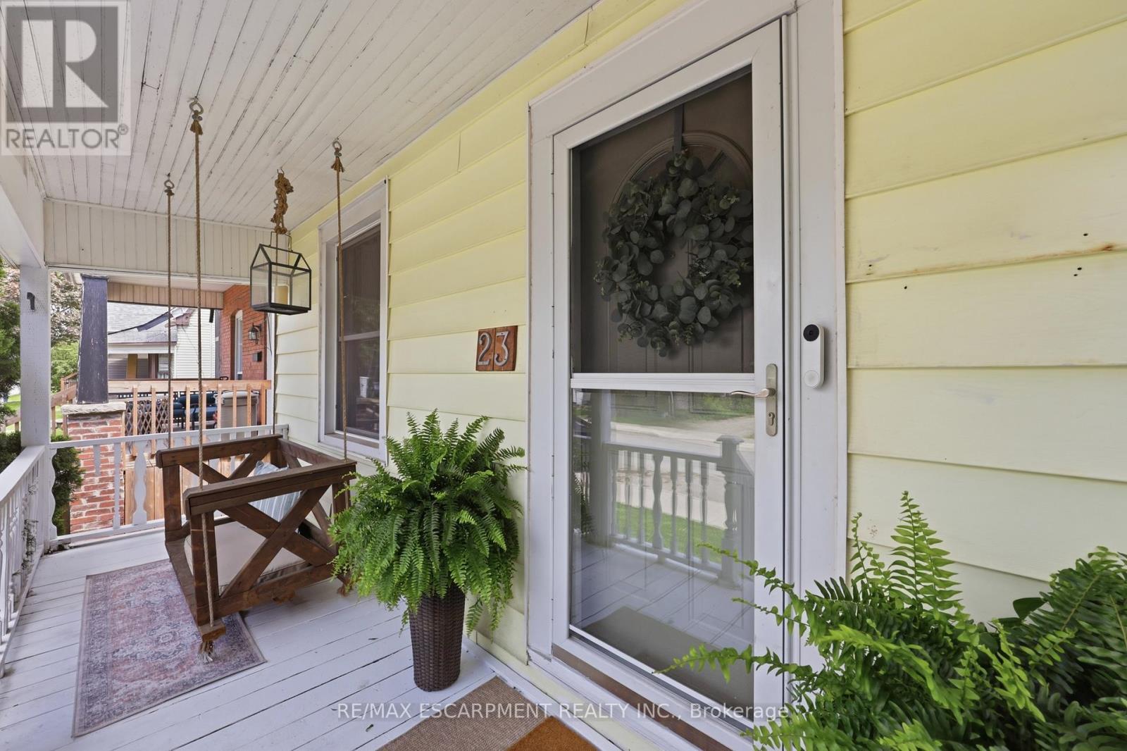 23 East 21St Street, Hamilton, ON - Outdoor With Exterior