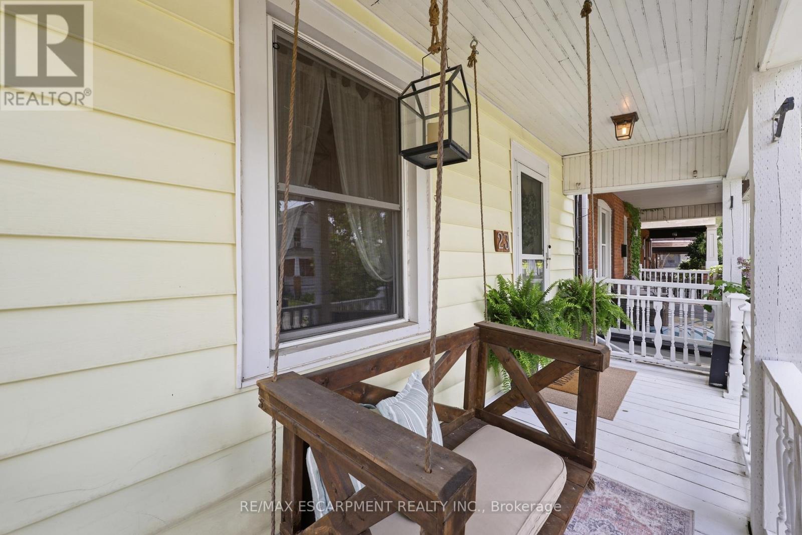 23 East 21St Street, Hamilton, ON - Outdoor With Exterior