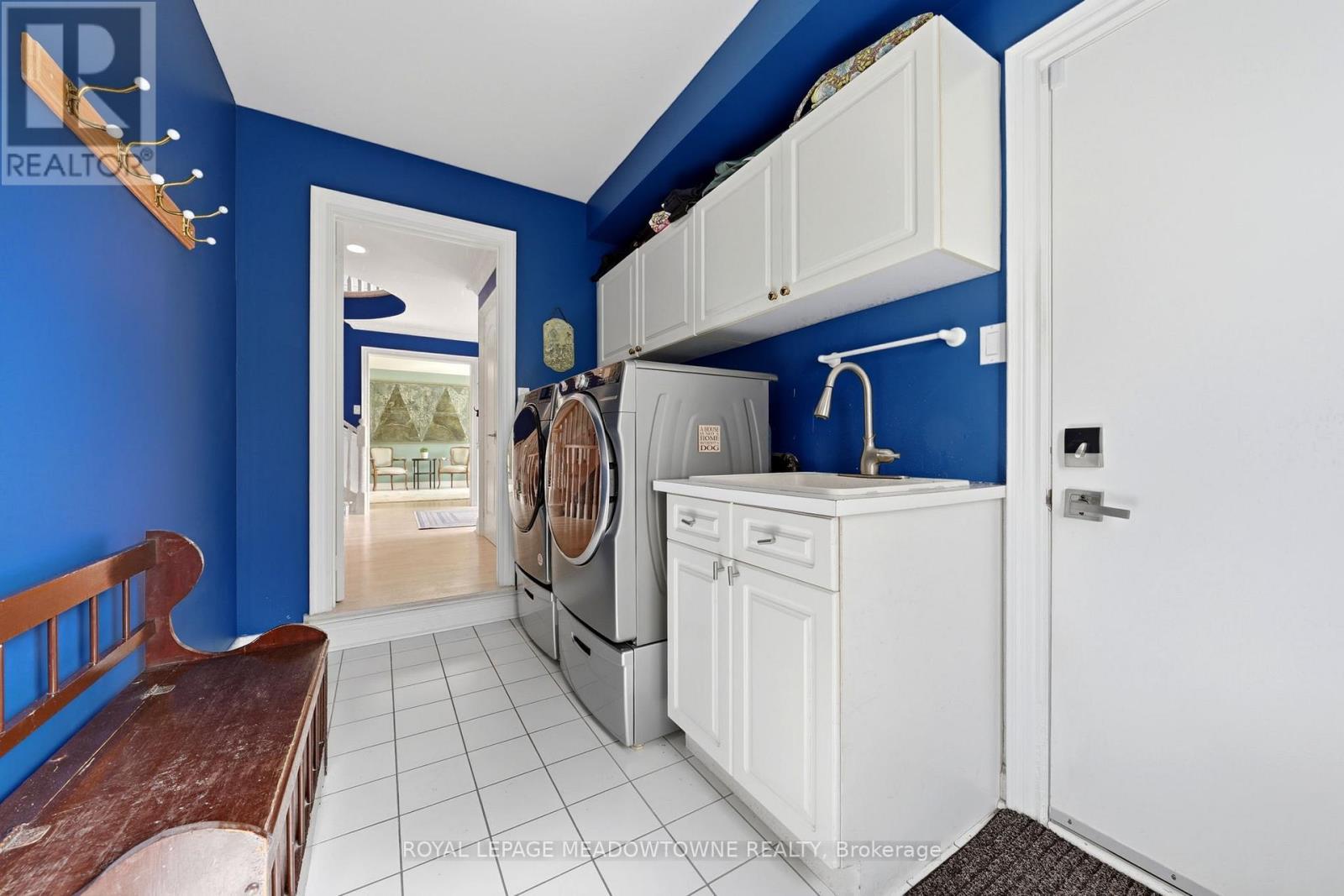 25 Gollop Crescent, Halton Hills, ON - Indoor Photo Showing Laundry Room