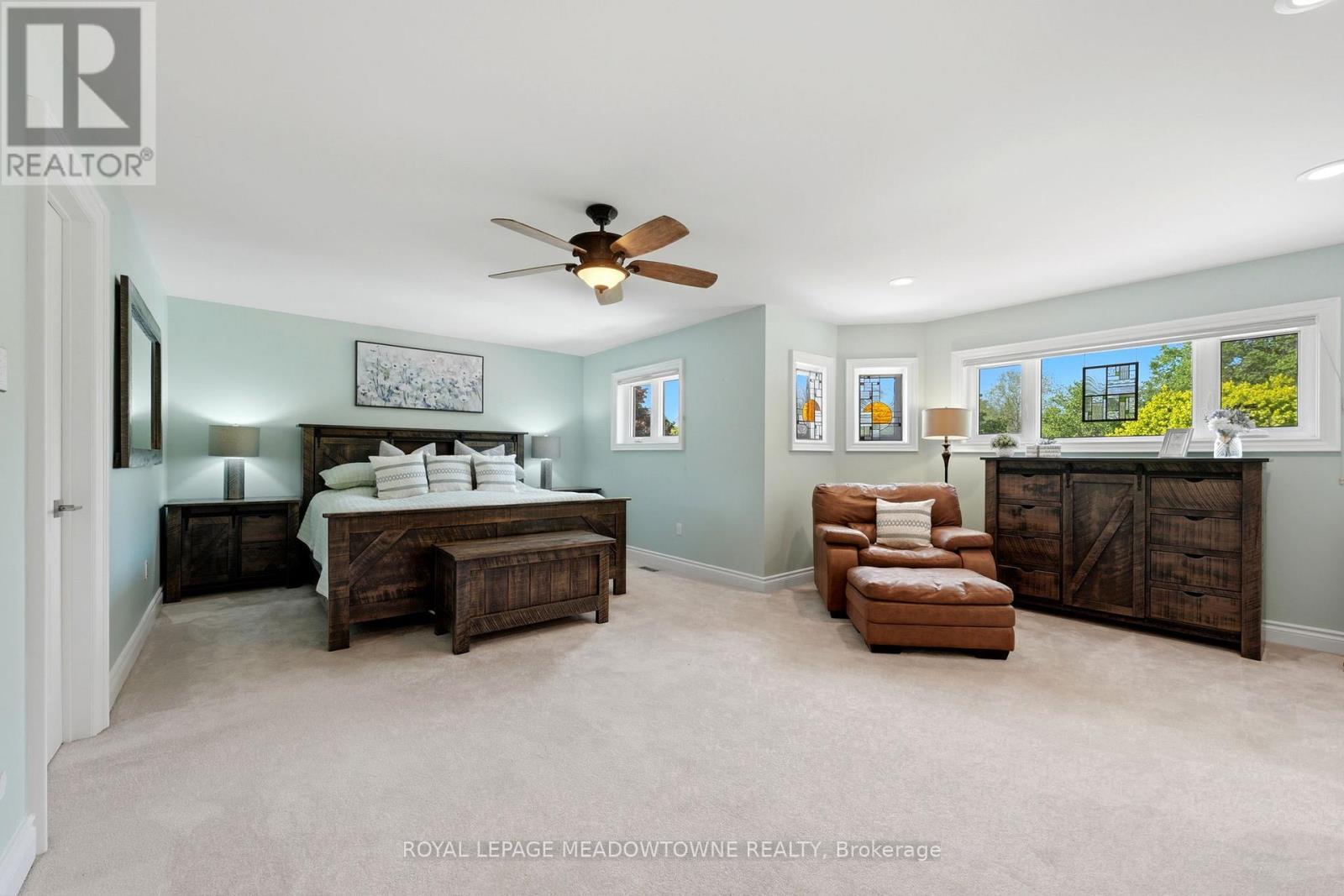 25 Gollop Crescent, Halton Hills, ON - Indoor Photo Showing Bedroom