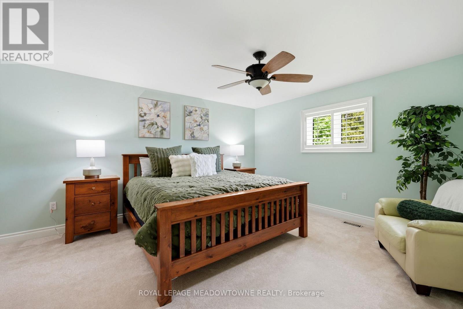 25 Gollop Crescent, Halton Hills, ON - Indoor Photo Showing Bedroom