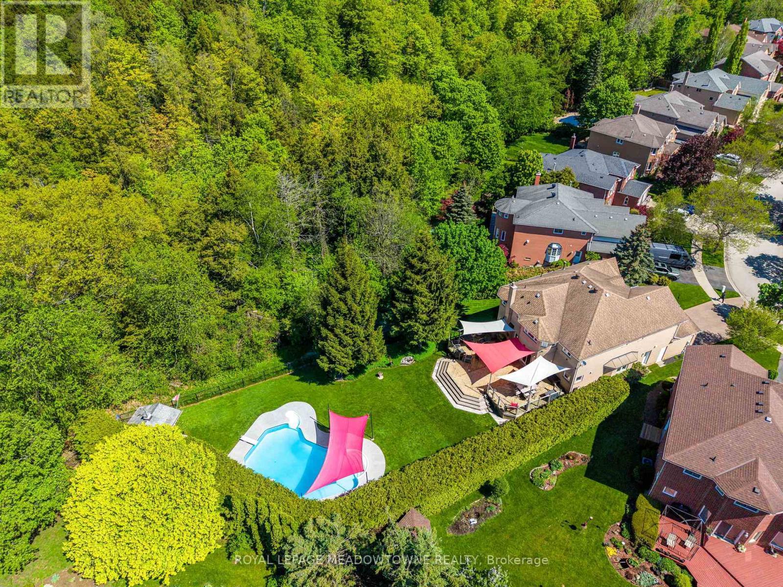 25 Gollop Crescent, Halton Hills, ON - Outdoor With View