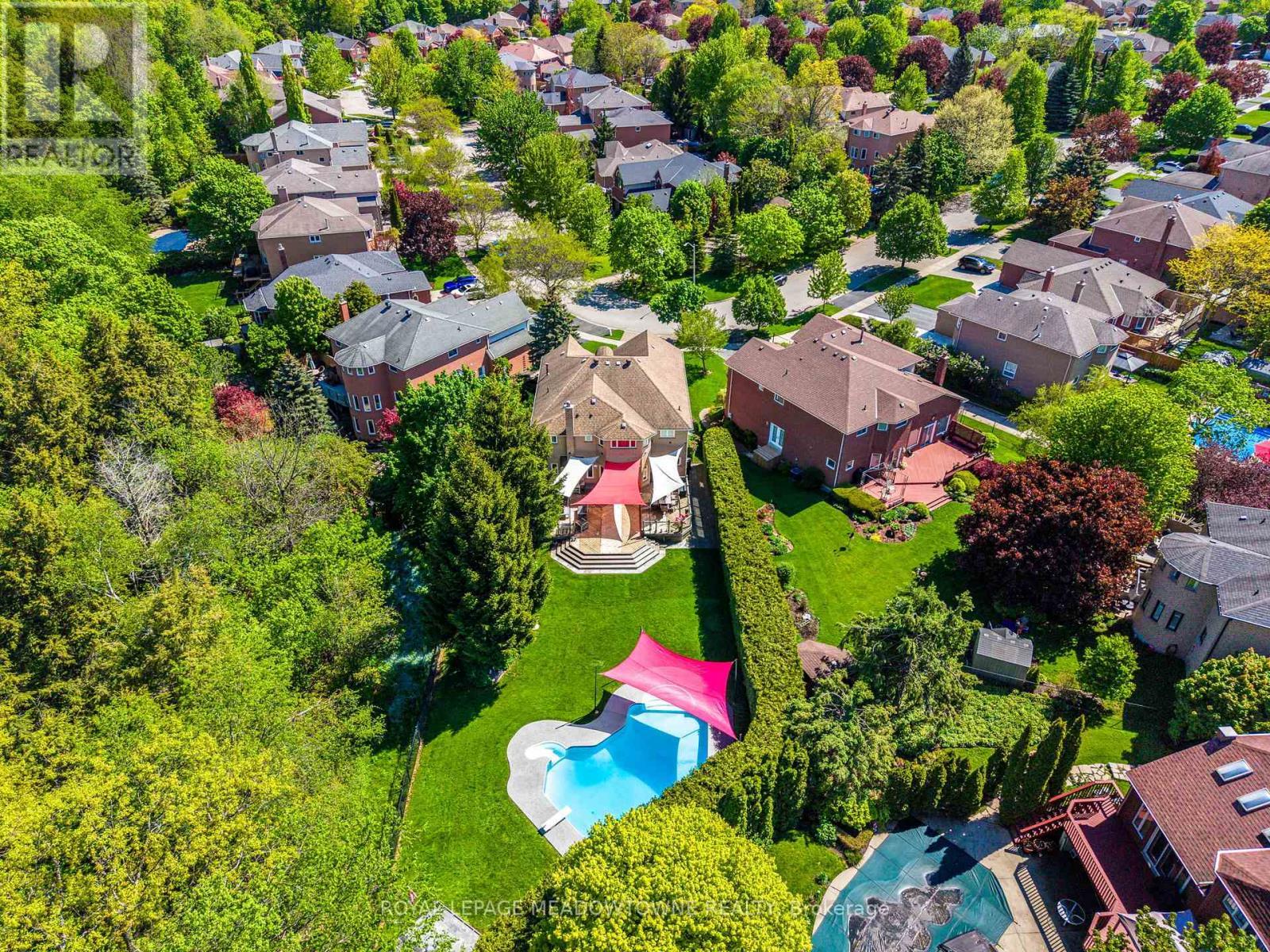 25 Gollop Crescent, Halton Hills, ON - Outdoor With View