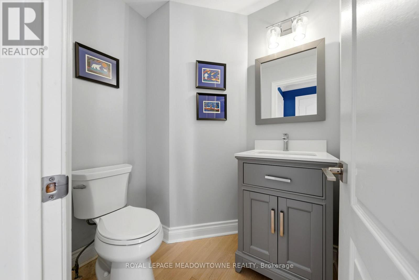 25 Gollop Crescent, Halton Hills, ON - Indoor Photo Showing Bathroom