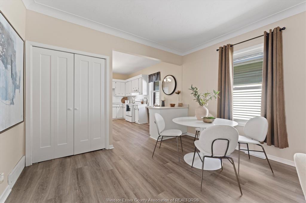 663 Brock Street, Windsor, ON - Indoor