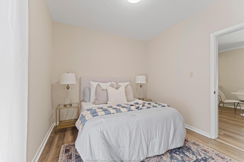 663 Brock Street, Windsor, ON - Indoor Photo Showing Bedroom