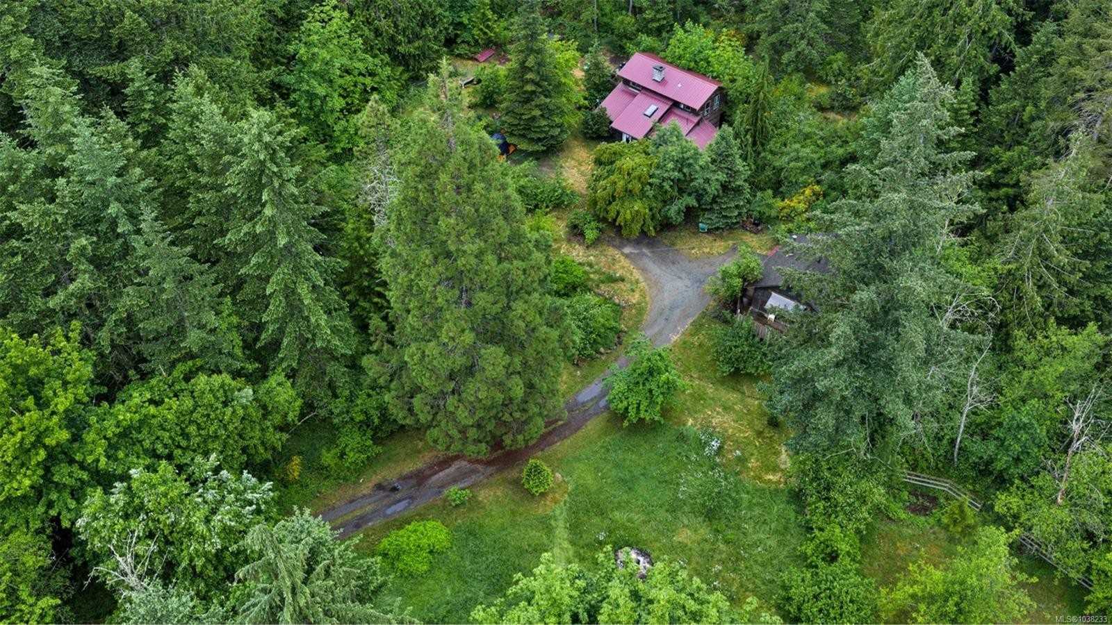 1865 Oldham Rd, Shawnigan Lake, BC