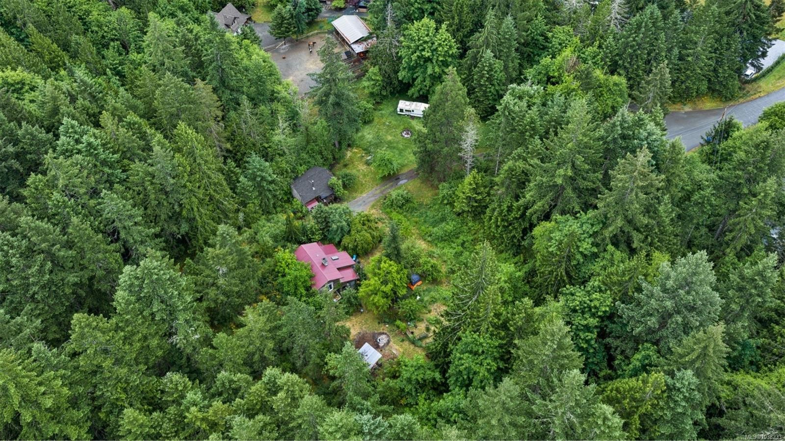 1865 Oldham Rd, Shawnigan Lake, BC