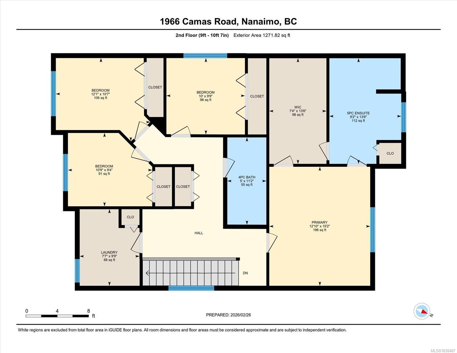 1966 Camas Rd, Nanaimo, BC