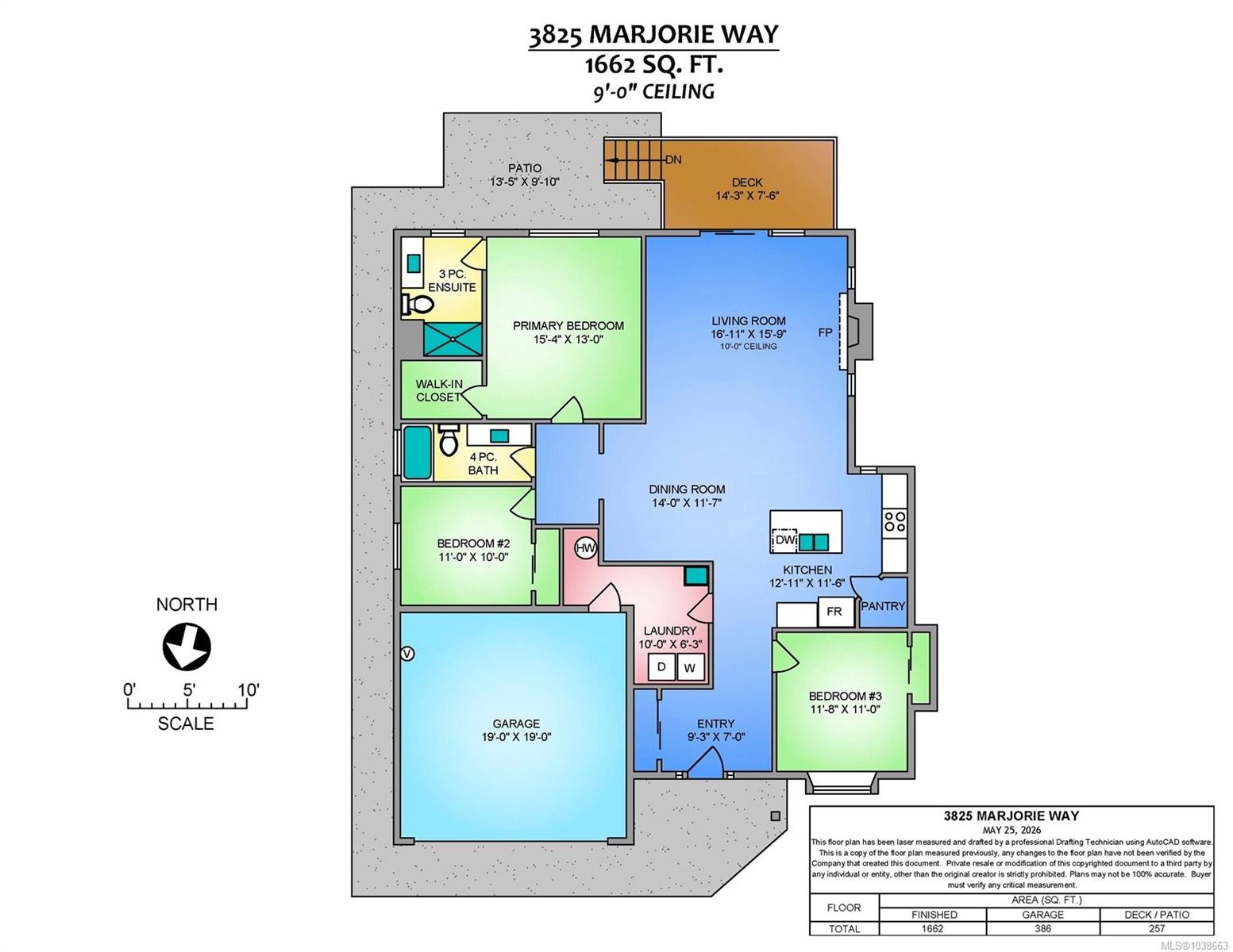 3825 Marjorie Way, Nanaimo, BC