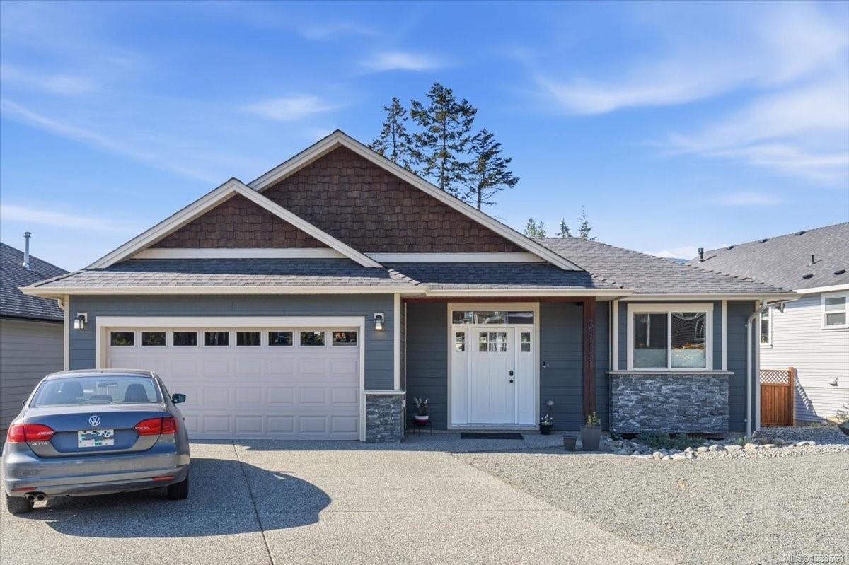 3825 Marjorie Way, Nanaimo, BC