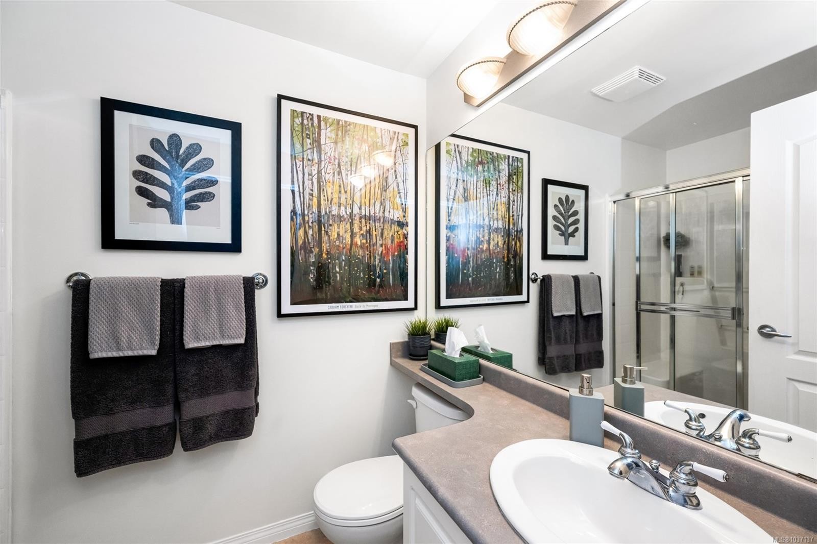 #109-380 Waterfront Cres, Victoria, BC - Indoor Photo Showing Bathroom