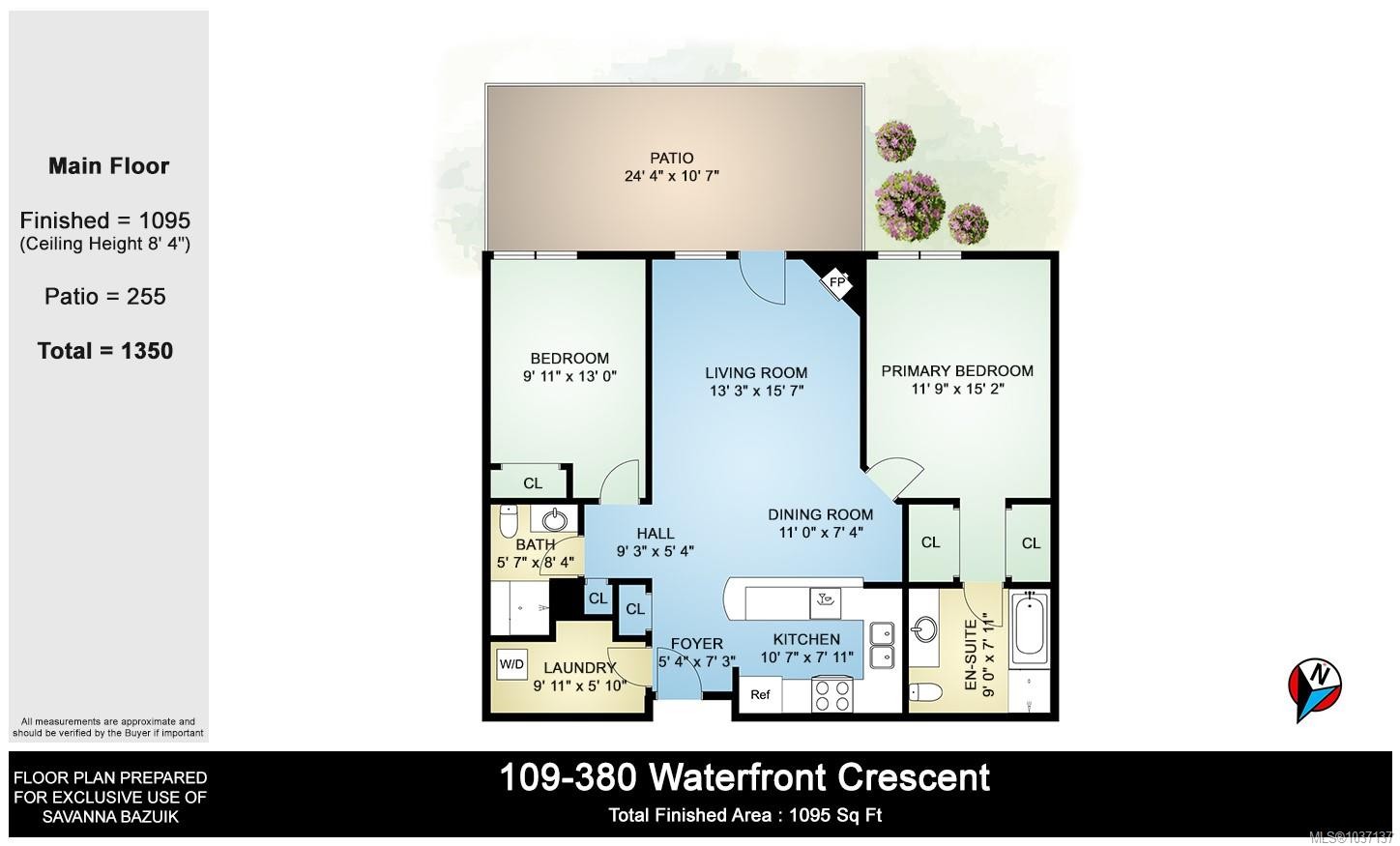 #109-380 Waterfront Cres, Victoria, BC - Other