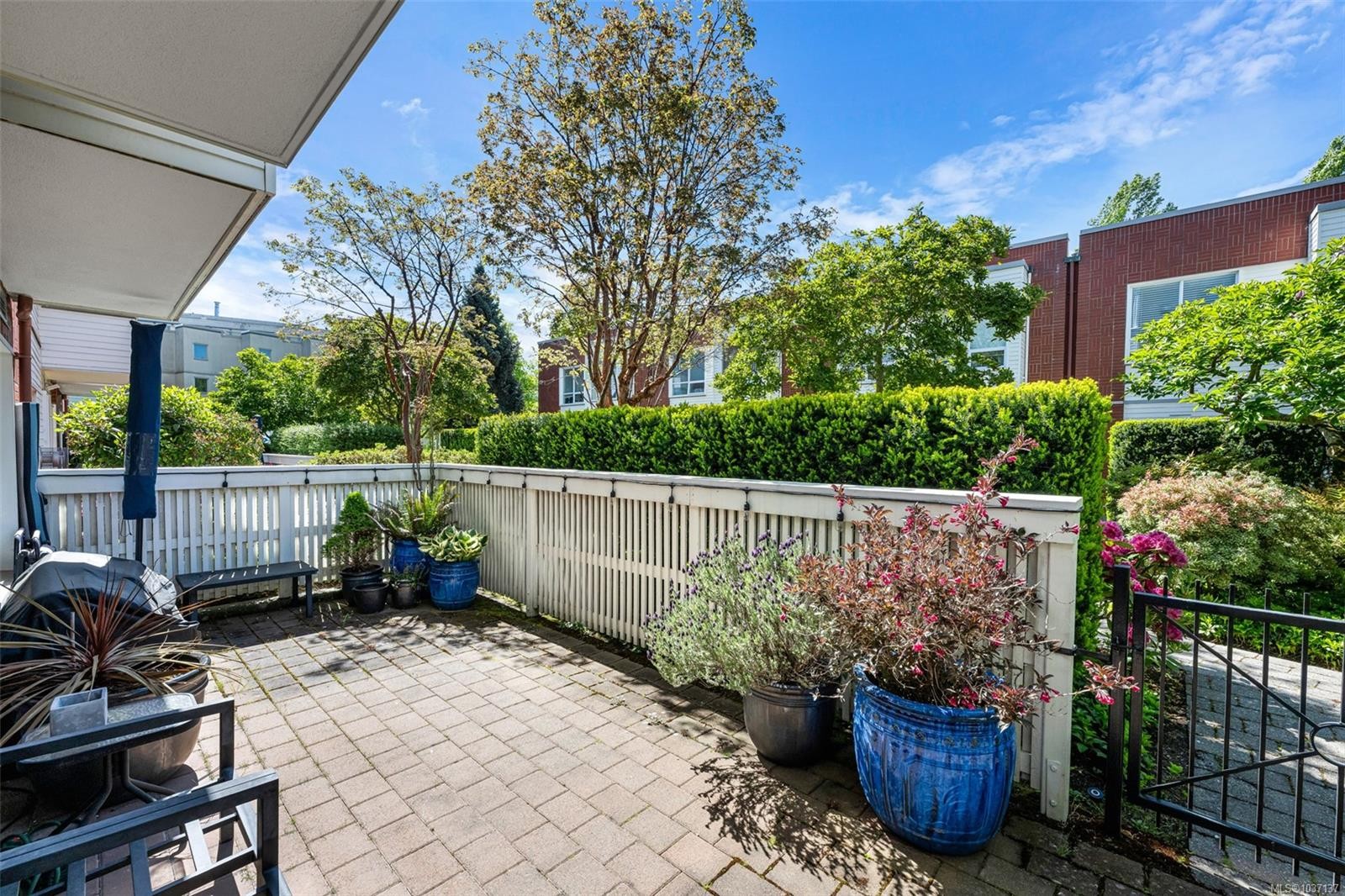 #109-380 Waterfront Cres, Victoria, BC - Outdoor With Deck Patio Veranda With Exterior