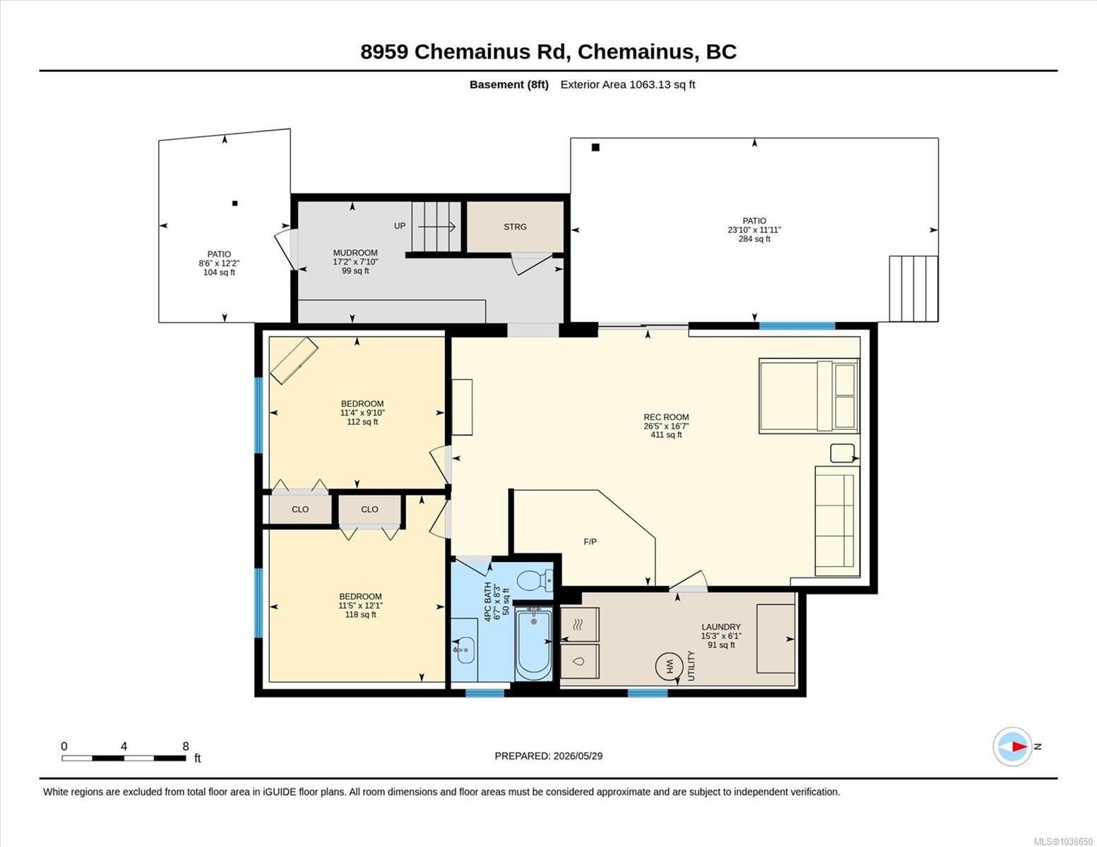 8959 Chemainus Rd, Chemainus, BC
