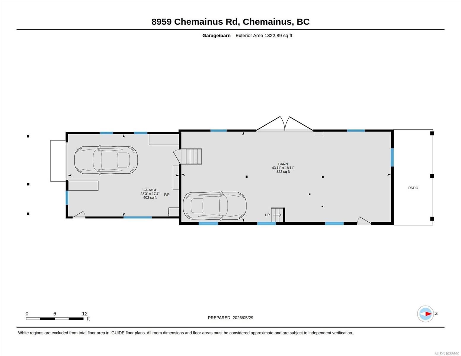 8959 Chemainus Rd, Chemainus, BC