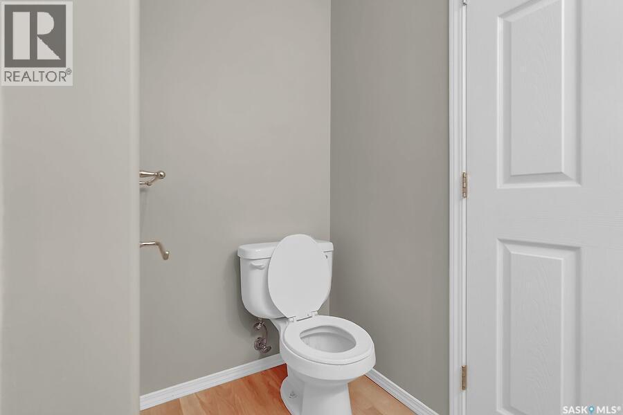 221 South Front Street, Pense, SK - Indoor Photo Showing Bathroom