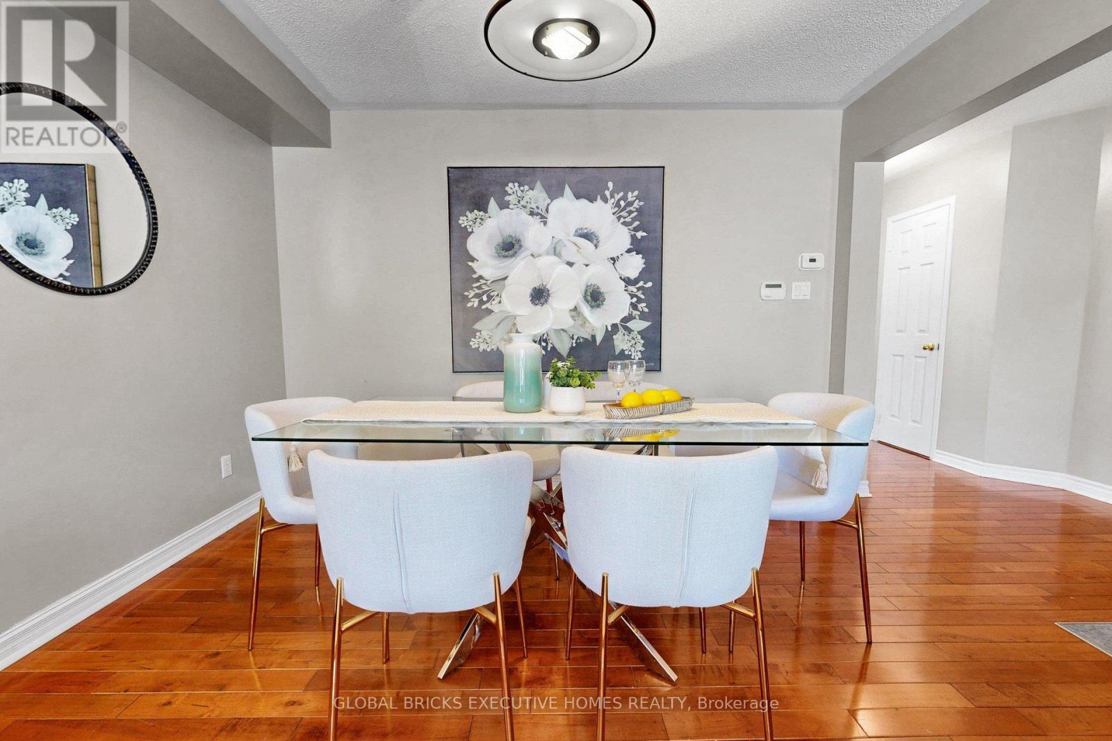 13 Howling Crescent, Ajax, ON - Indoor Photo Showing Dining Room