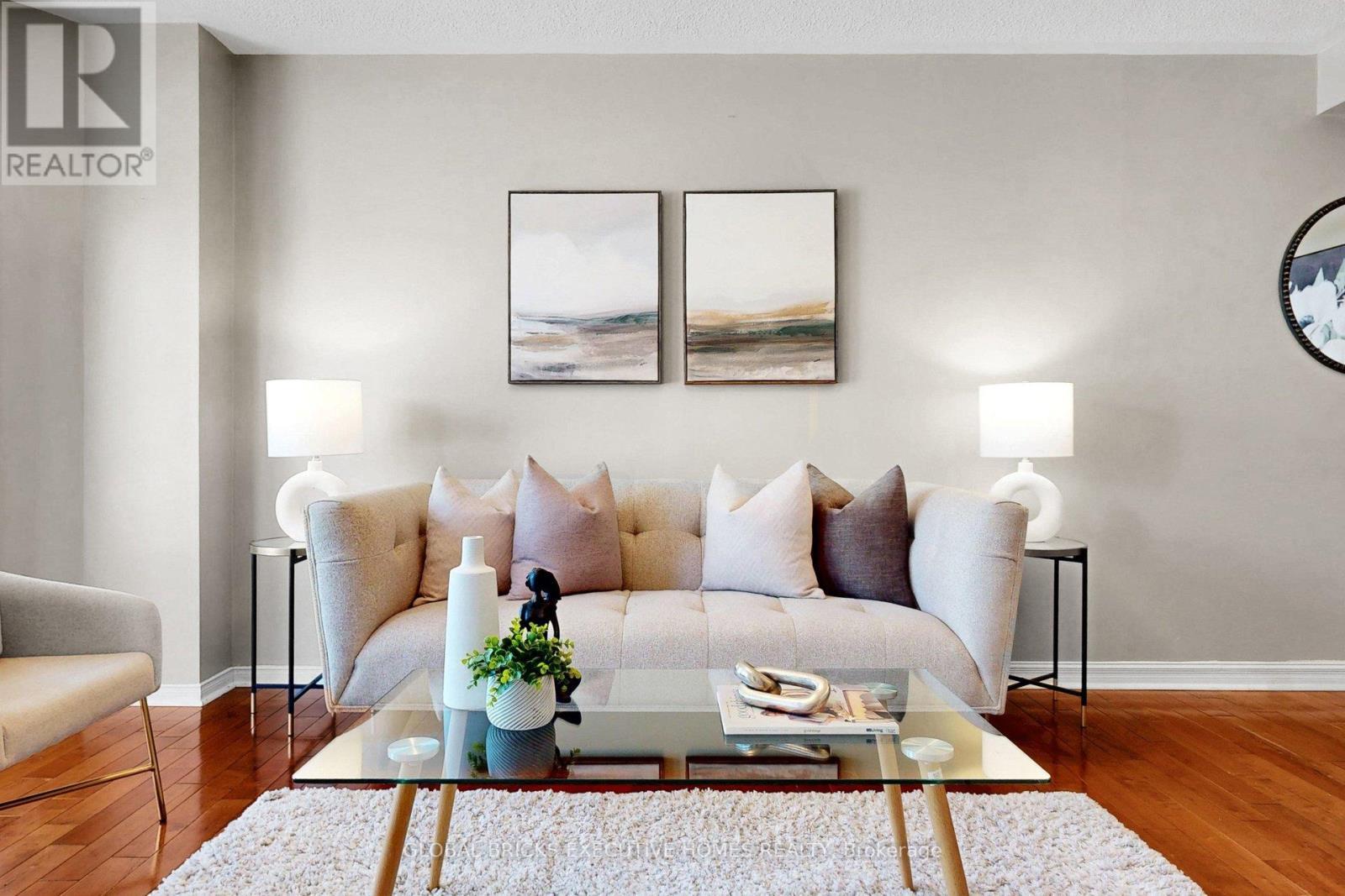 13 Howling Crescent, Ajax, ON - Indoor Photo Showing Living Room