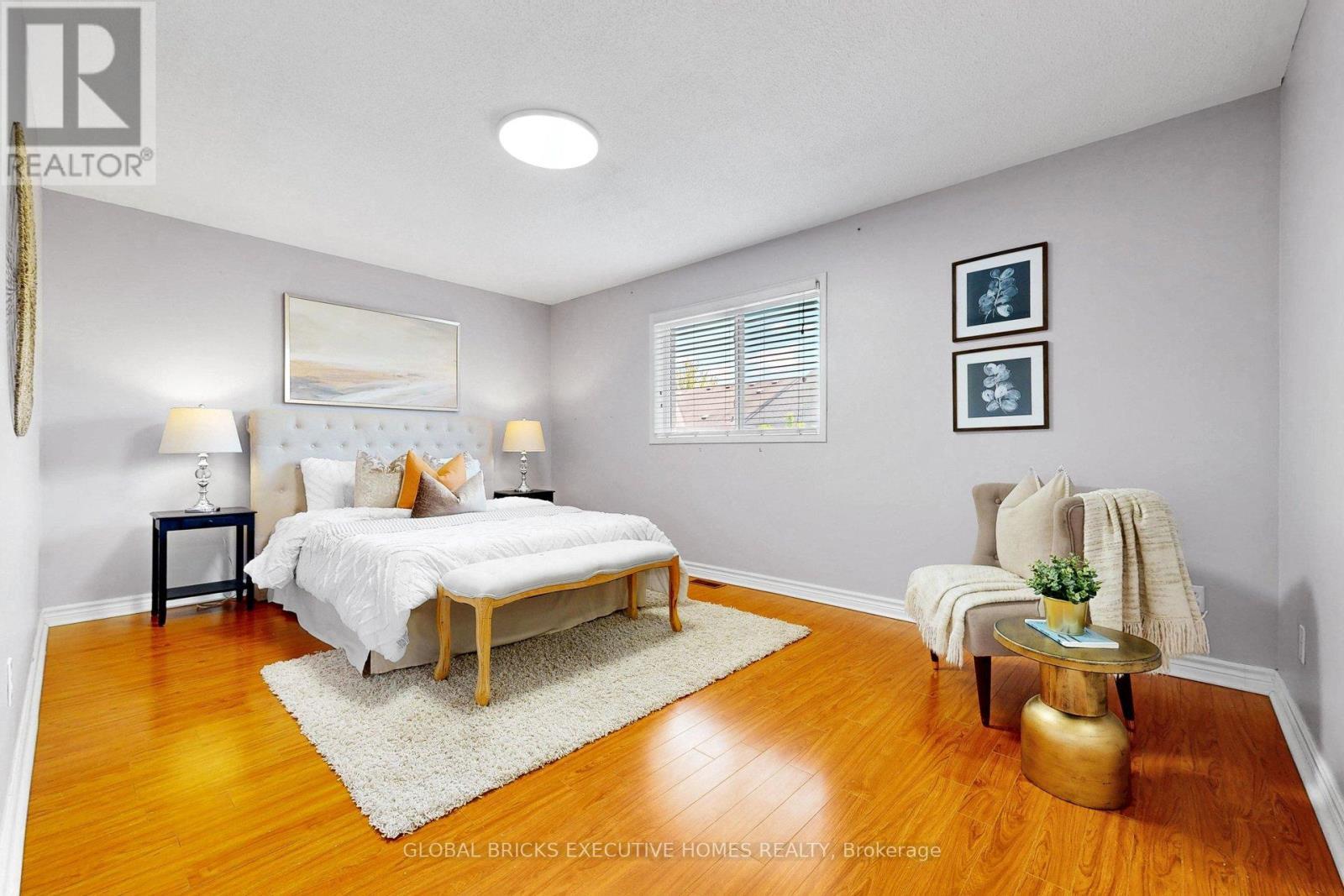 13 Howling Crescent, Ajax, ON - Indoor Photo Showing Bedroom