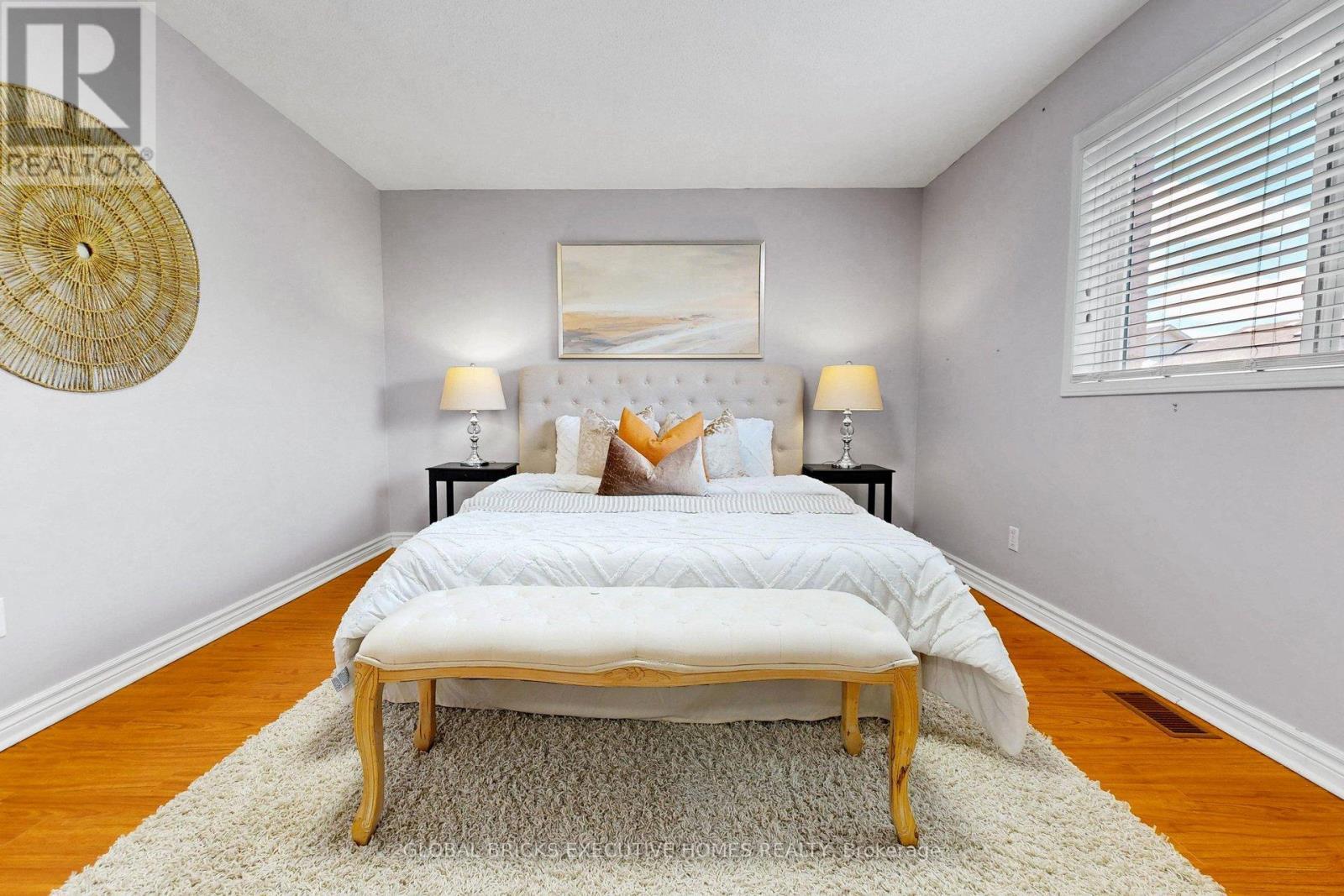 13 Howling Crescent, Ajax, ON - Indoor Photo Showing Bedroom