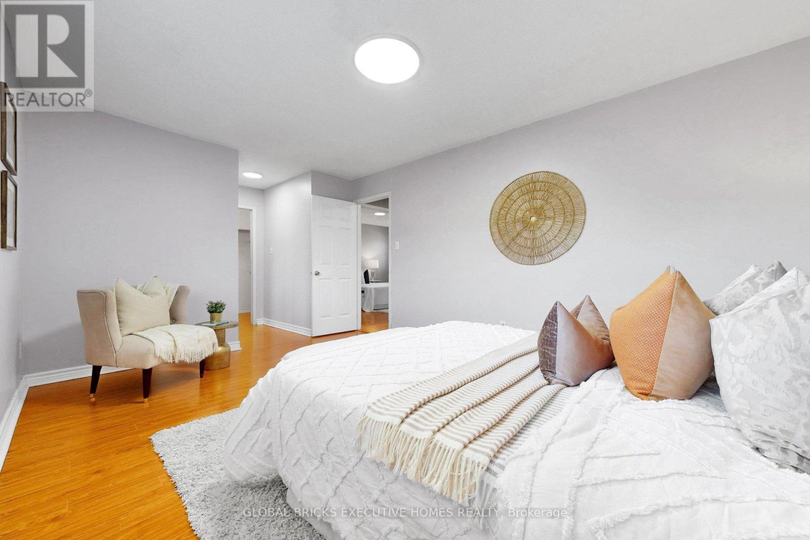 13 Howling Crescent, Ajax, ON - Indoor Photo Showing Bedroom