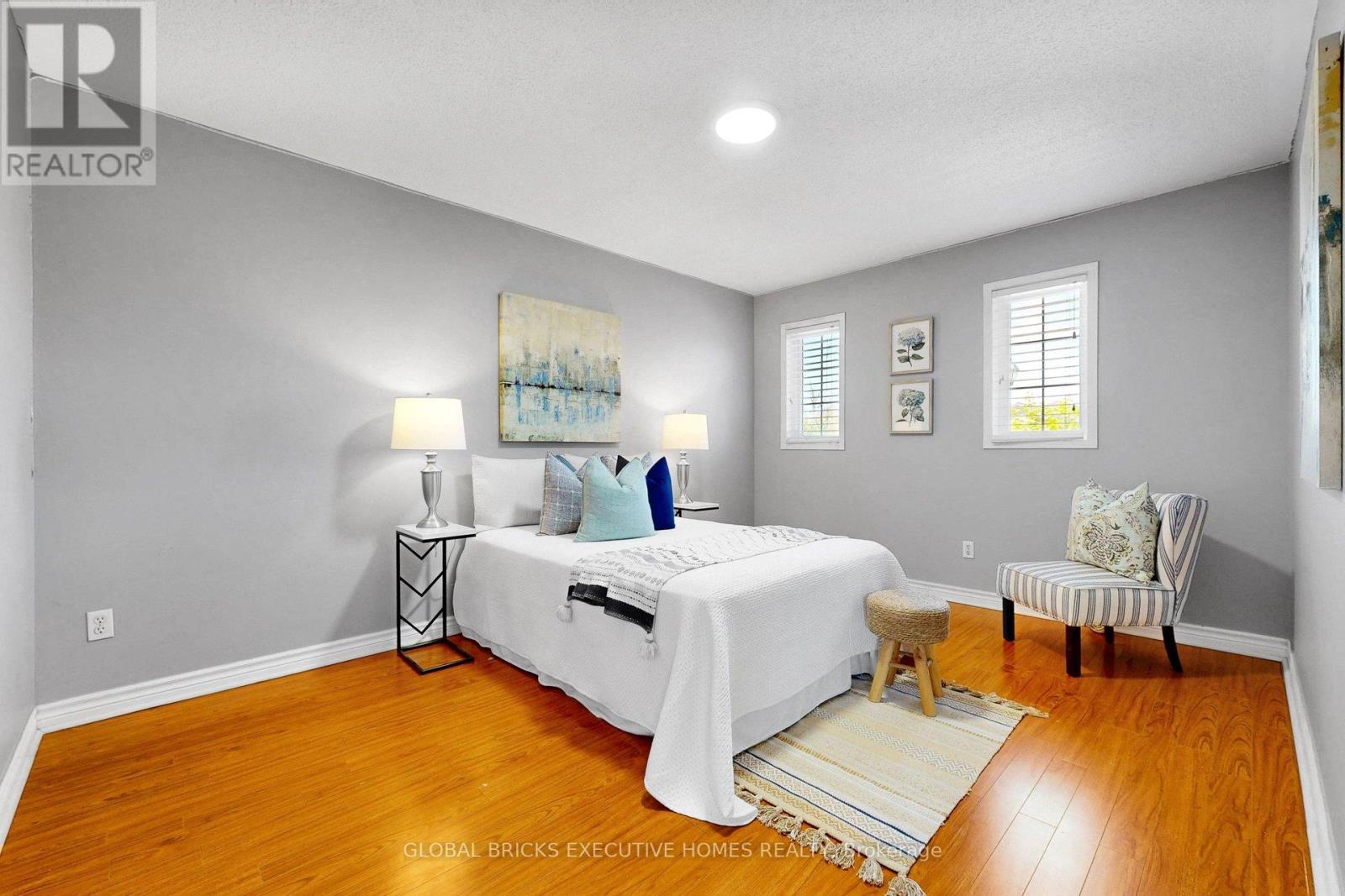13 Howling Crescent, Ajax, ON - Indoor Photo Showing Bedroom