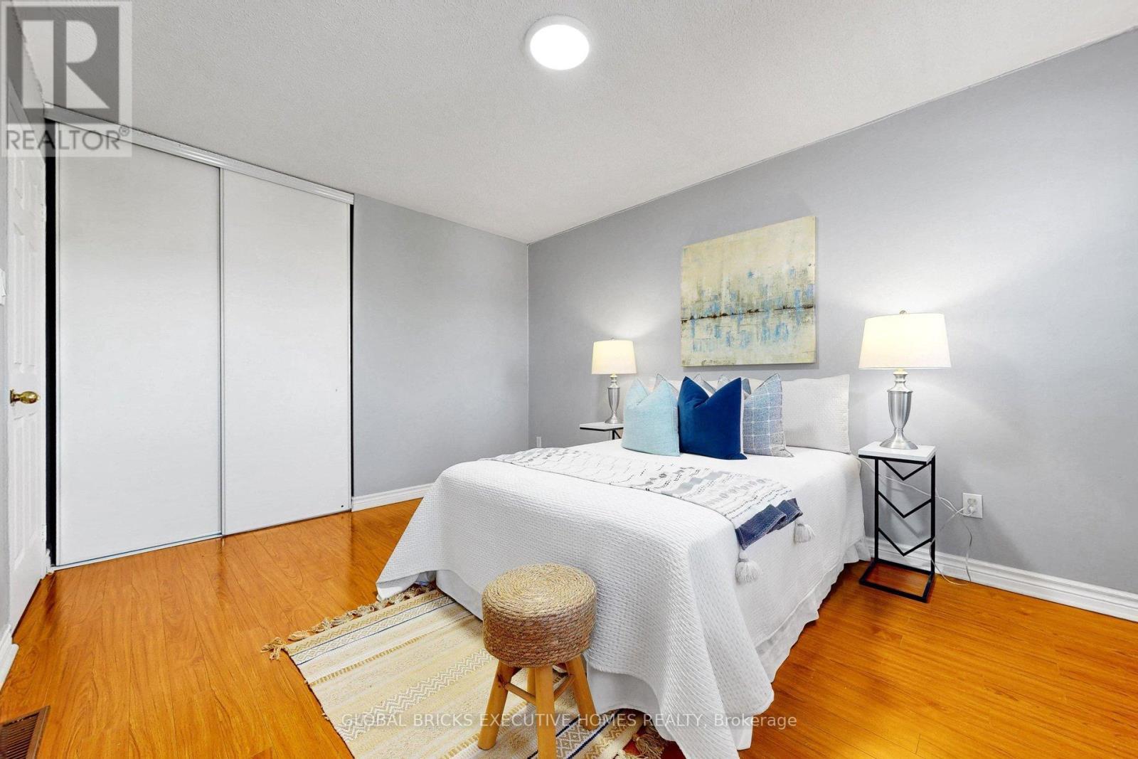 13 Howling Crescent, Ajax, ON - Indoor Photo Showing Bedroom