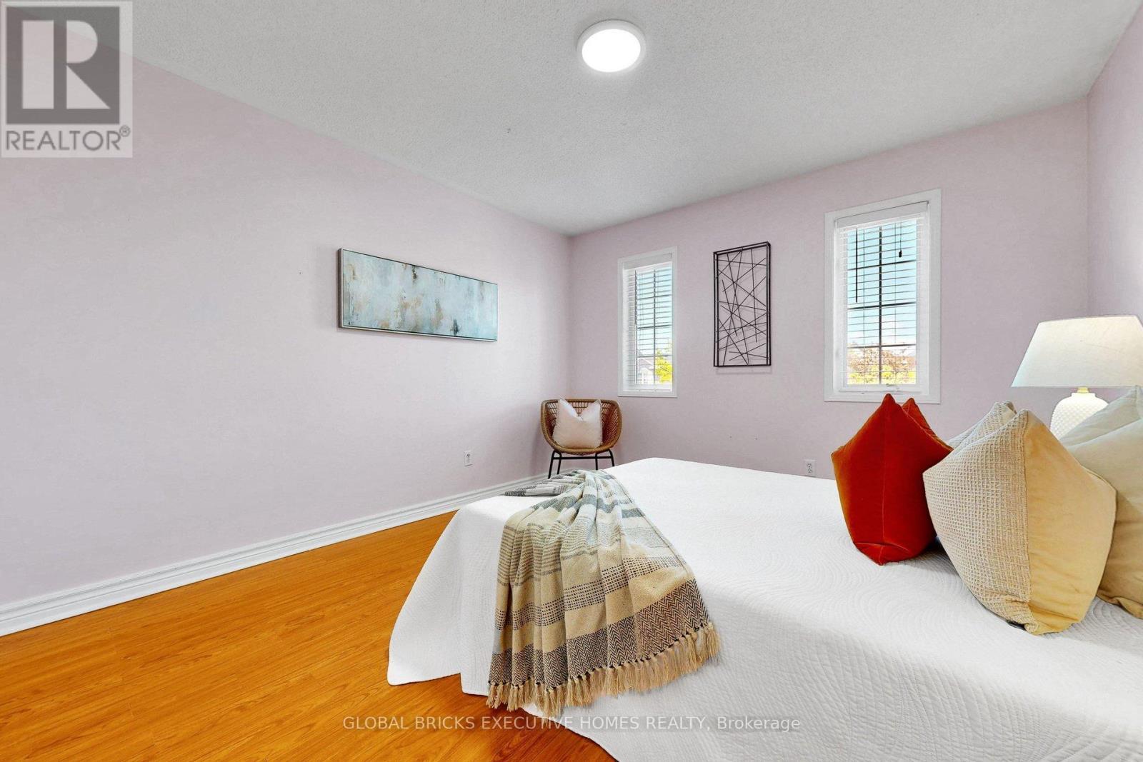 13 Howling Crescent, Ajax, ON - Indoor Photo Showing Bedroom