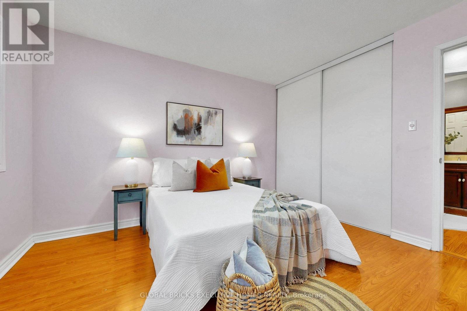 13 Howling Crescent, Ajax, ON - Indoor Photo Showing Bedroom
