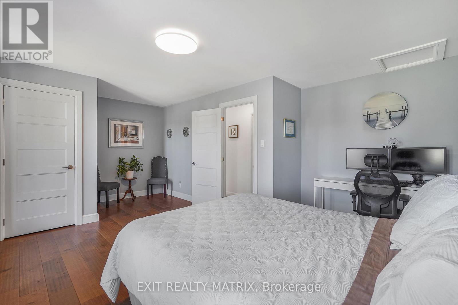 768 Dewhurst Avenue, Cornwall, ON - Indoor Photo Showing Bedroom