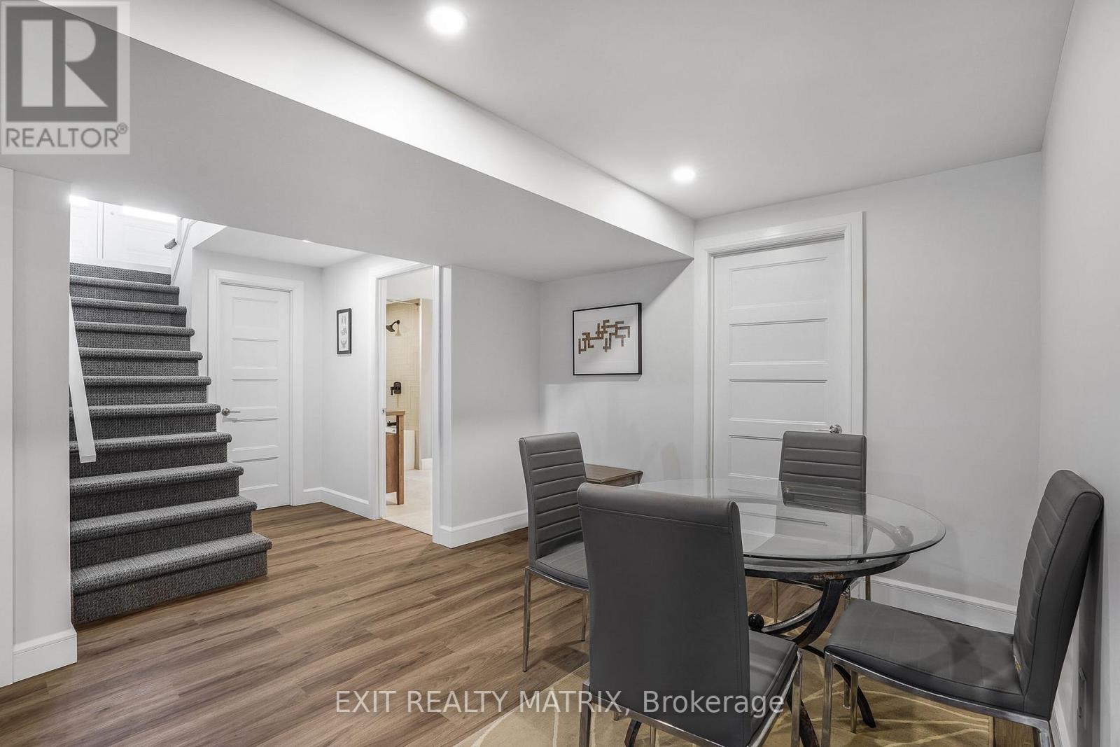 768 Dewhurst Avenue, Cornwall, ON - Indoor Photo Showing Dining Room
