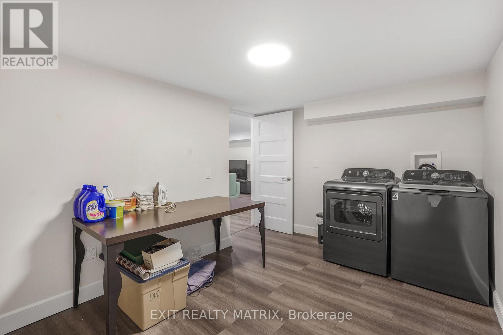 768 Dewhurst Avenue, Cornwall, ON - Indoor Photo Showing Laundry Room