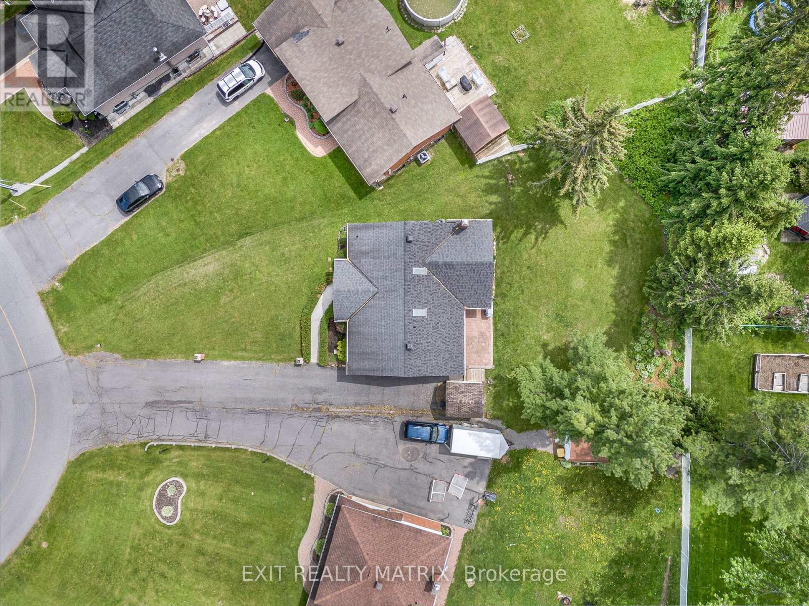 768 Dewhurst Avenue, Cornwall, ON - Outdoor With View