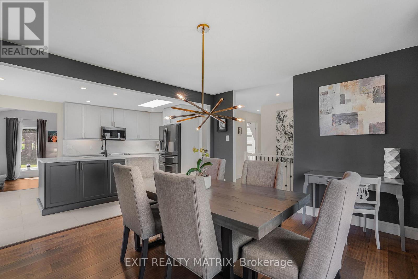 768 Dewhurst Avenue, Cornwall, ON - Indoor Photo Showing Dining Room