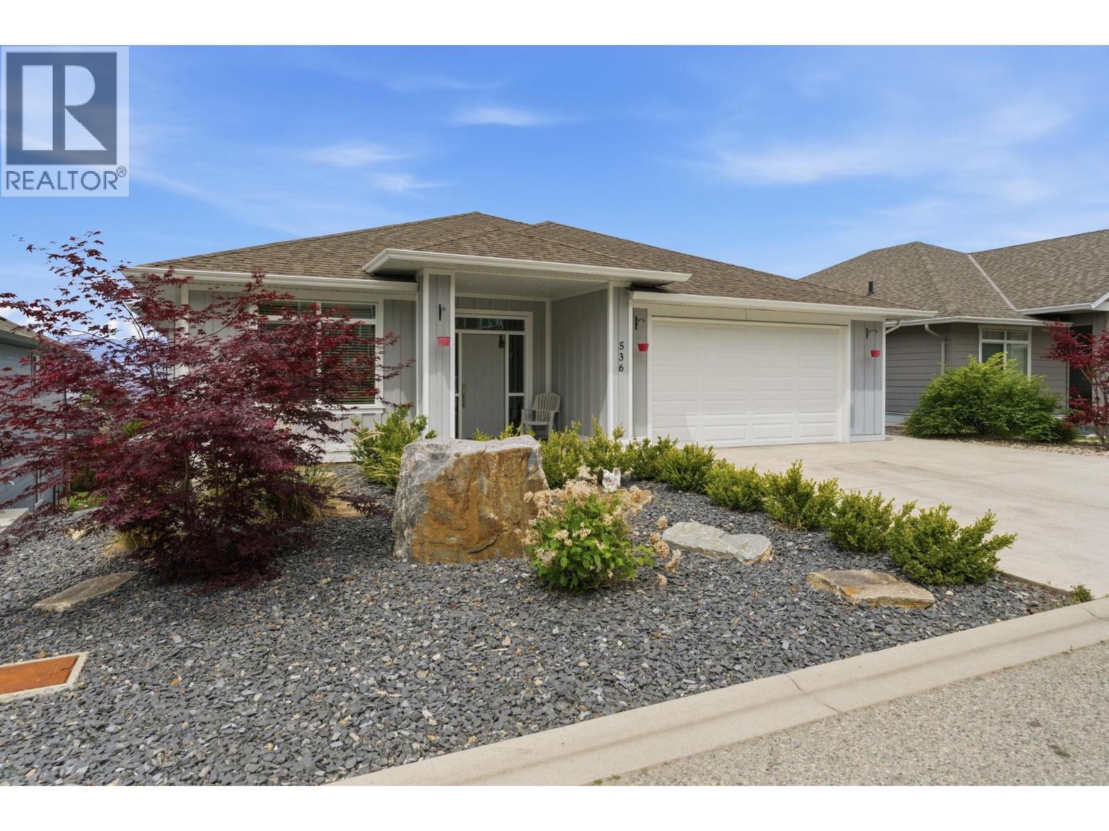 536 Tungsten Court, Kelowna, BC - Outdoor