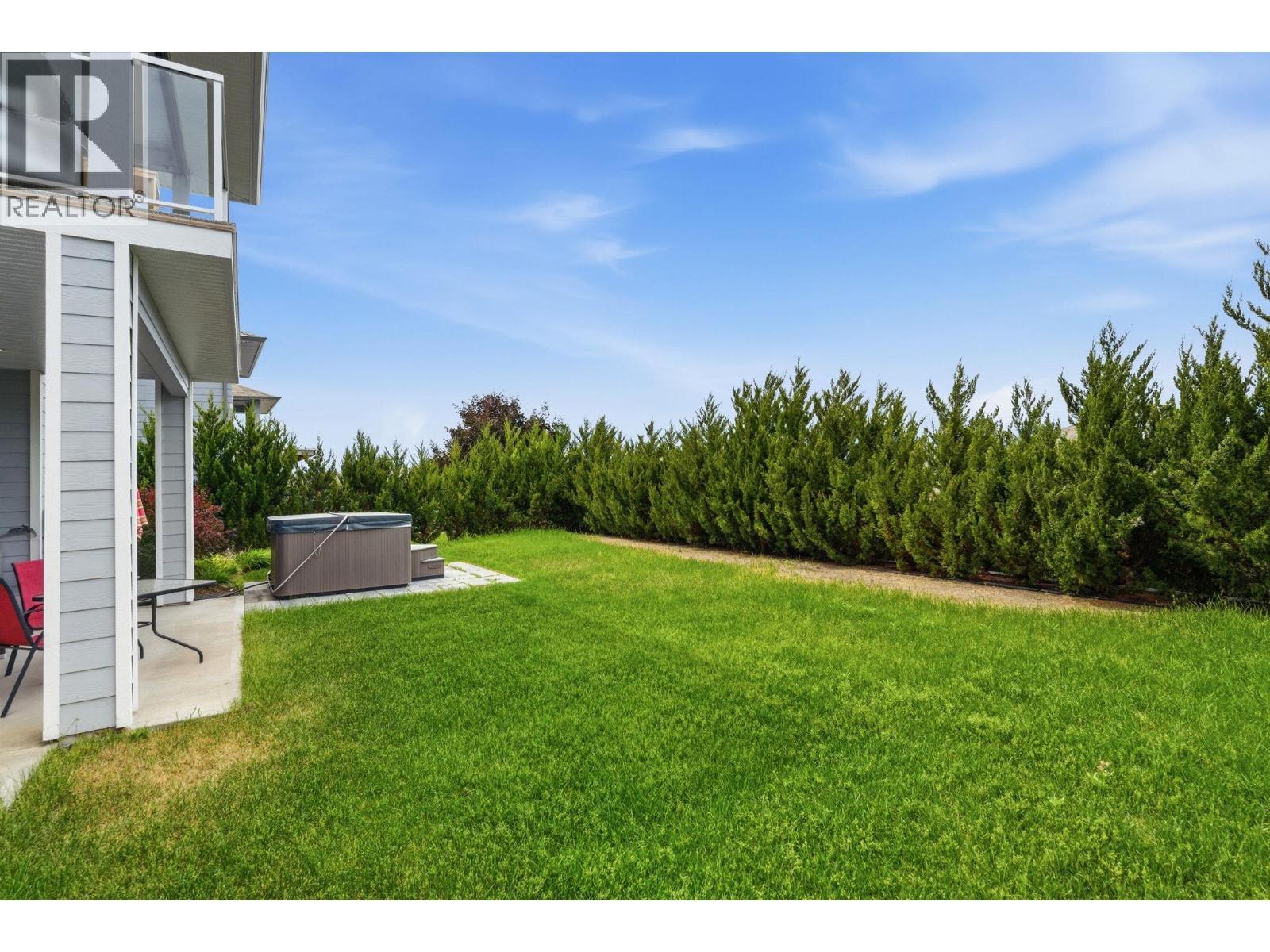 536 Tungsten Court, Kelowna, BC - Outdoor