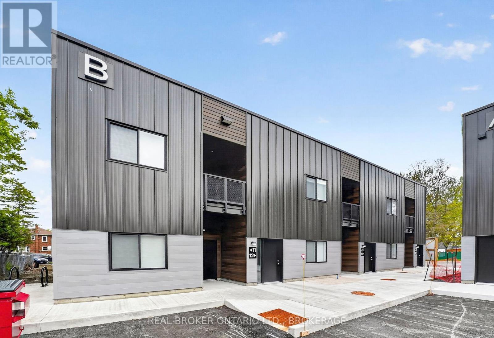 Unit #6A - 600 Second Street E, Cornwall, ON - Outdoor With Exterior