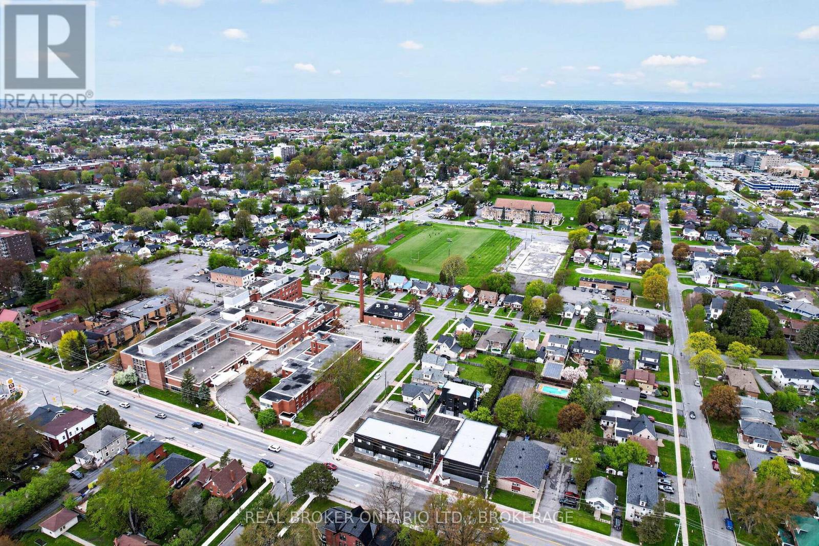 Unit #3A - 600 Second Street E, Cornwall, ON - Outdoor With View