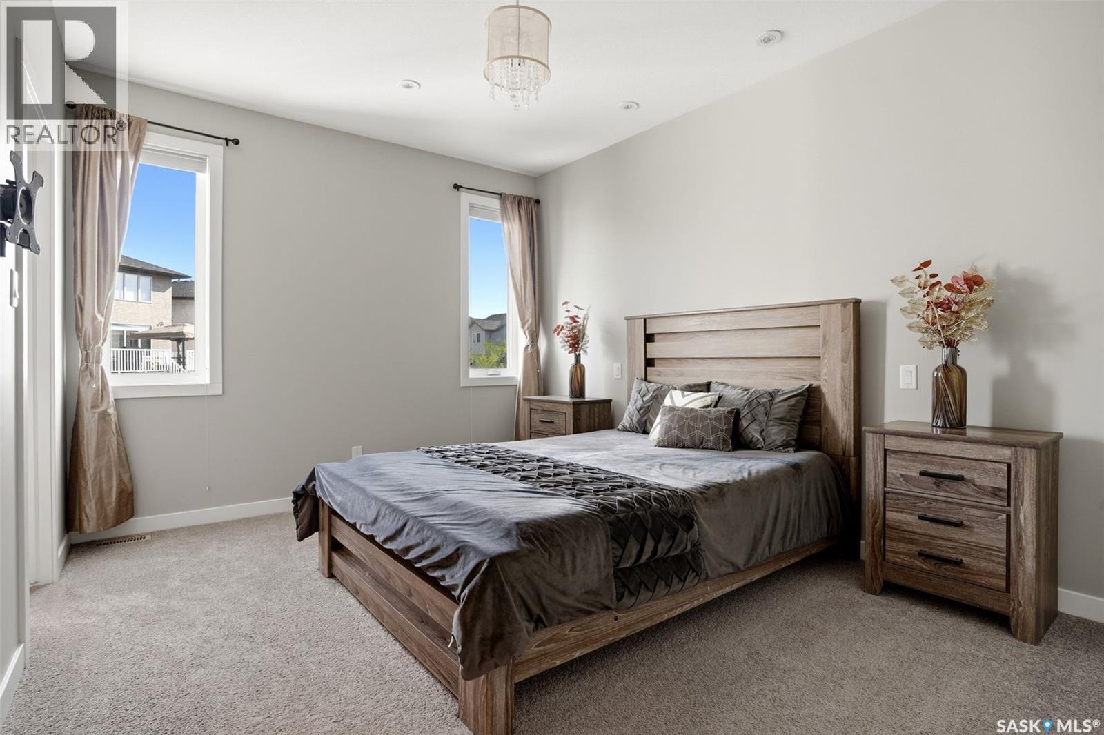 4113 Green Willow Terrace E, Regina, SK - Indoor Photo Showing Bedroom