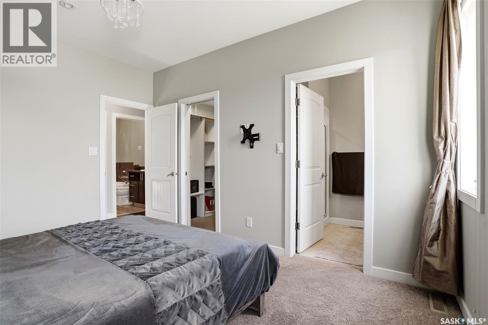 4113 Green Willow Terrace E, Regina, SK - Indoor Photo Showing Bedroom