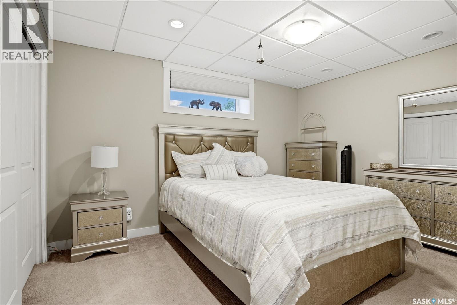 4113 Green Willow Terrace E, Regina, SK - Indoor Photo Showing Bedroom