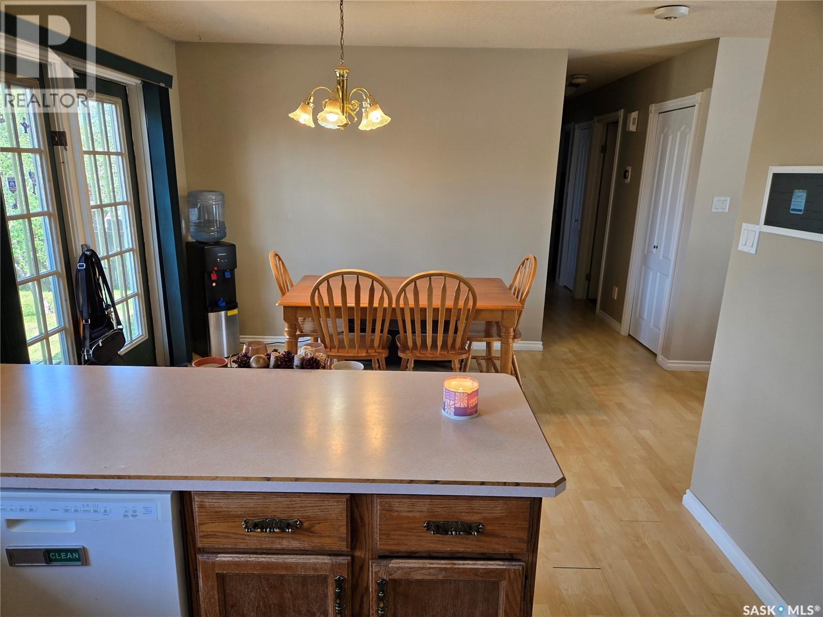 3464 Eagle Crescent, Prince Albert, SK - Indoor Photo Showing Dining Room