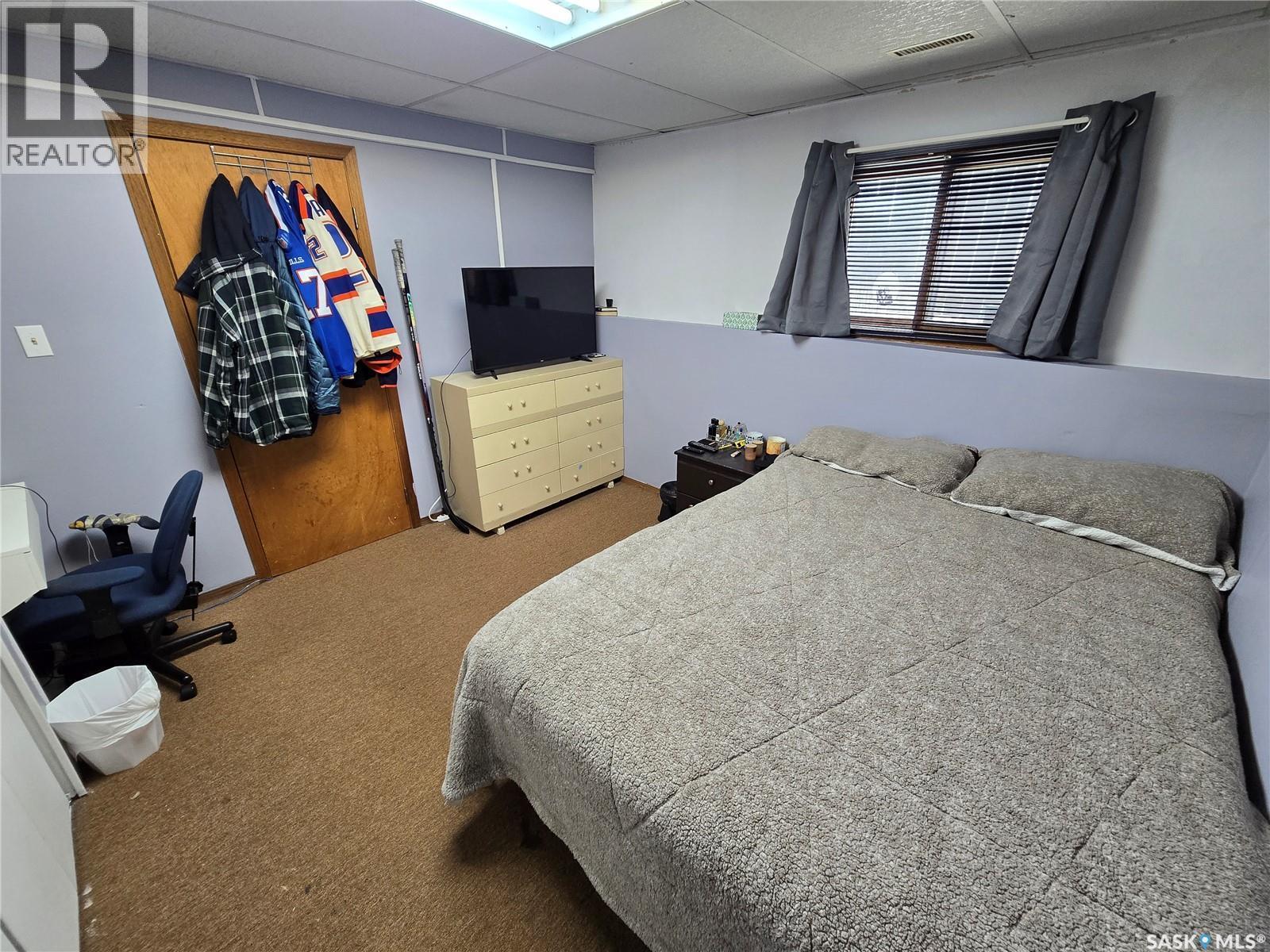 3464 Eagle Crescent, Prince Albert, SK - Indoor Photo Showing Bedroom