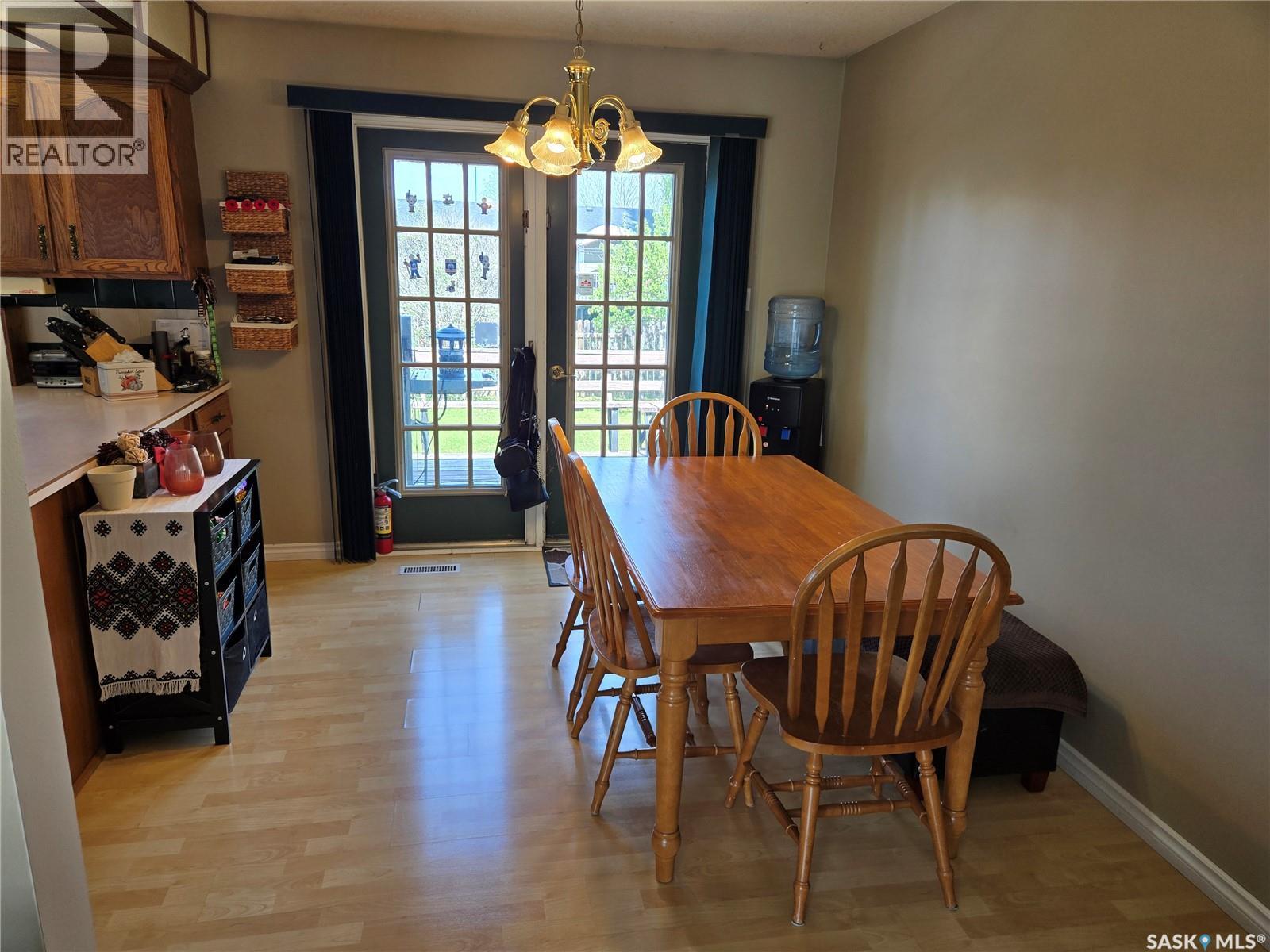 3464 Eagle Crescent, Prince Albert, SK - Indoor Photo Showing Dining Room