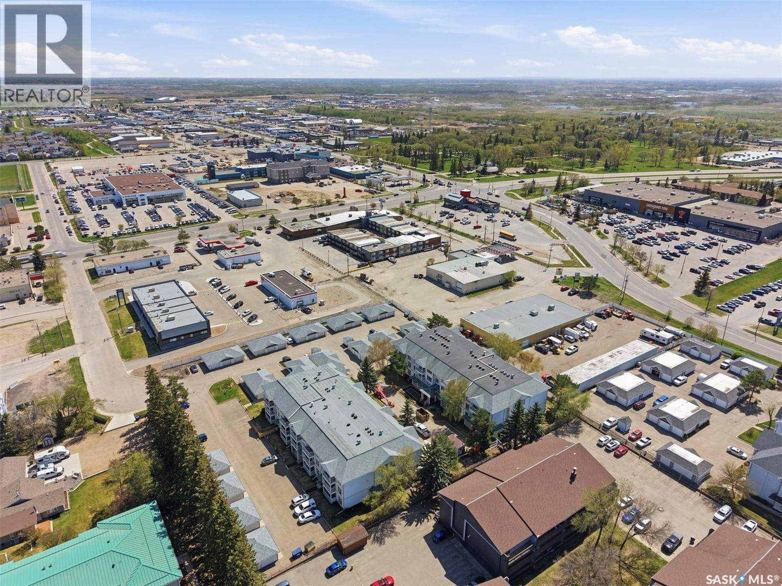 105 301 34Th Street W, Prince Albert, SK - Outdoor With View