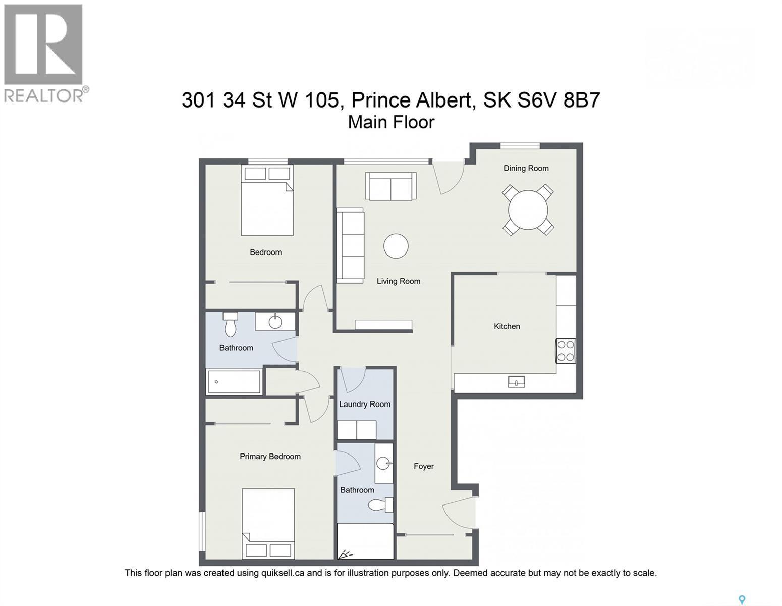 105 301 34Th Street W, Prince Albert, SK - Other