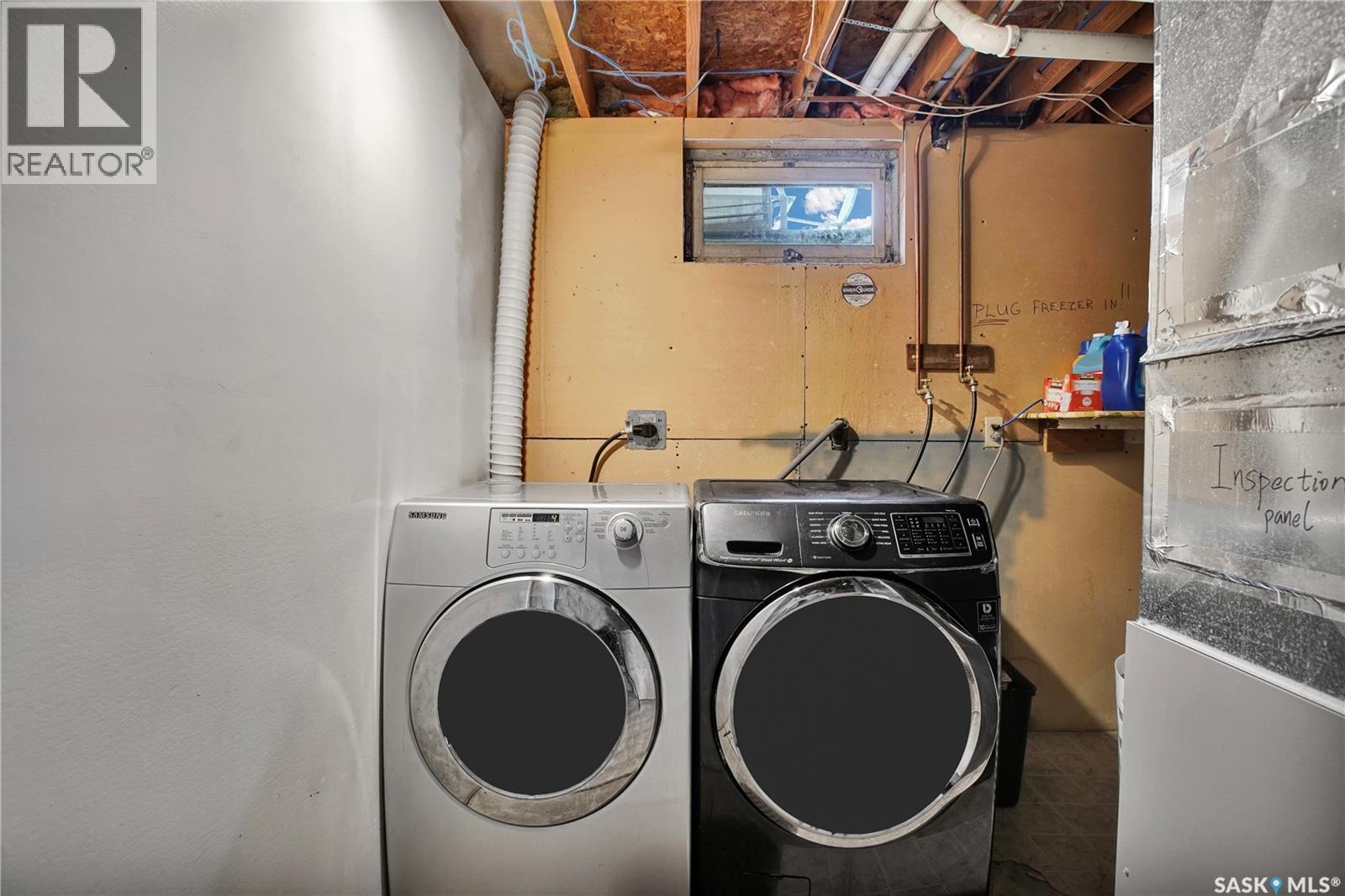 3831 Taylor Street E, Saskatoon, SK - Indoor Photo Showing Laundry Room